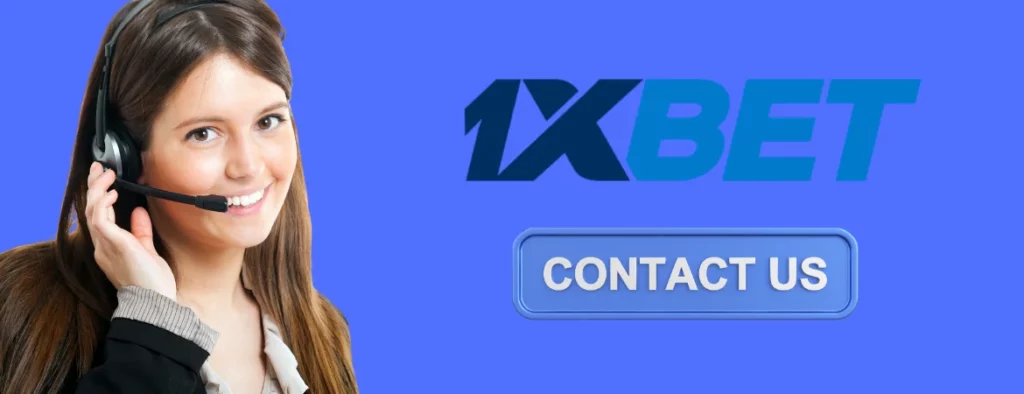 1xbet support