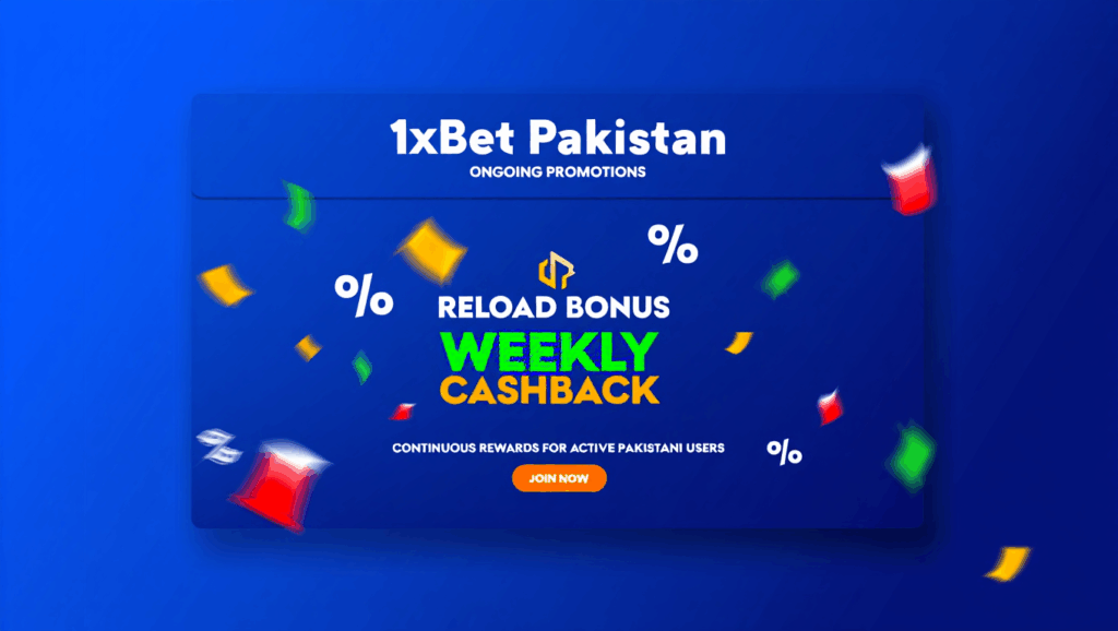 1xBet bonus