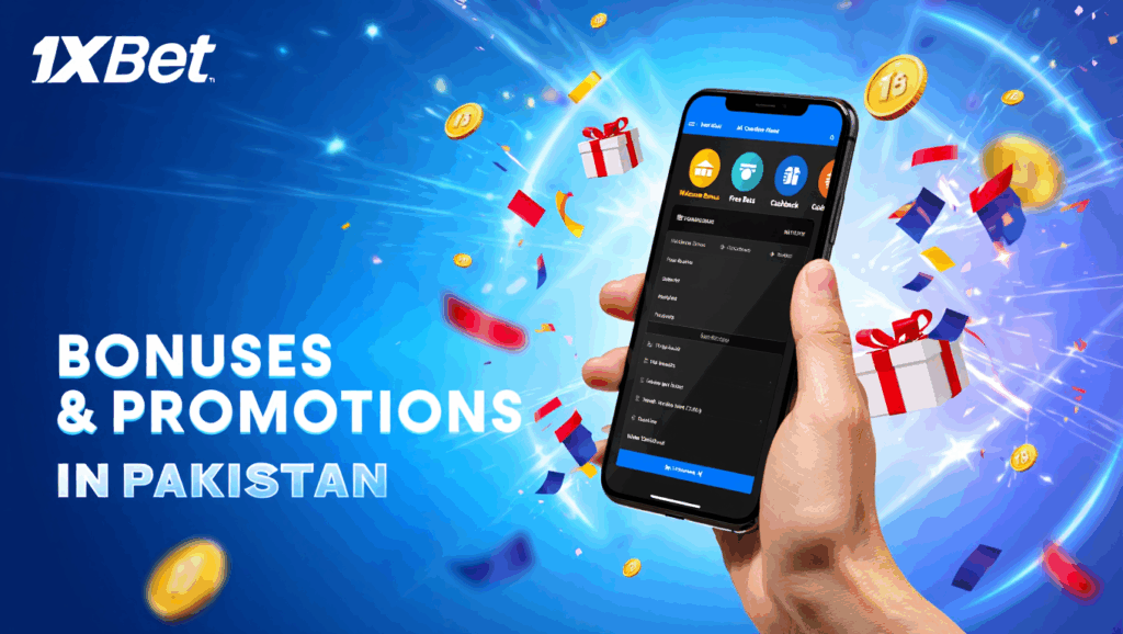 1xBet Pakistan offers