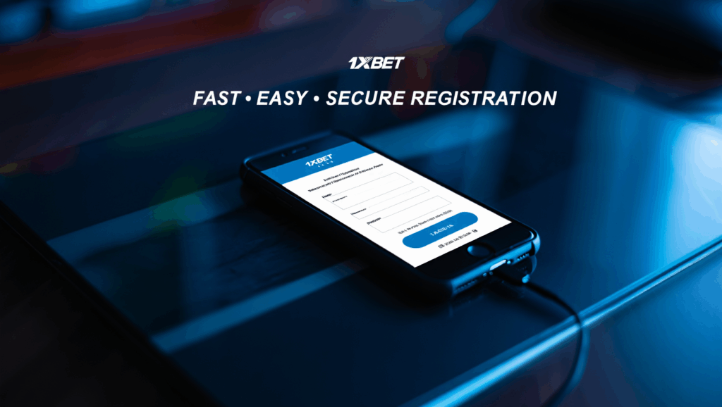 FAST • EASY • SECURE REGISTRATION
